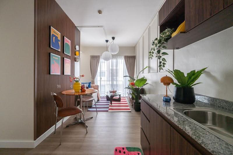 A Space Sukhumvit 77 : เอ สเปซ สุขุมวิท77, กรุงเทพ, 2345 ซอยสุขุมวิท 77, สวนหลวง, กรุงเทพ, 35 ตร.ม., คอนโด ขาย, โดย พงษ์ประเสริฐ ผาแดงจงเจริญ, 500508916 - DDproperty.com