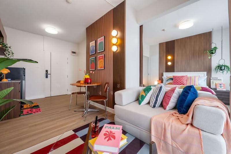A Space Sukhumvit 77 : เอ สเปซ สุขุมวิท77, กรุงเทพ, 2345 ซอยสุขุมวิท 77, สวนหลวง, กรุงเทพ, 35 ตร.ม., คอนโด ขาย, โดย พงษ์ประเสริฐ ผาแดงจงเจริญ, 500508916 - DDproperty.com