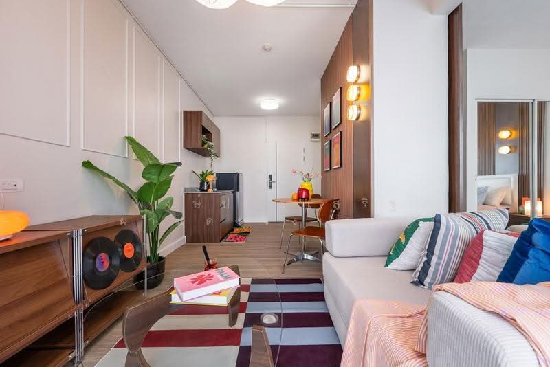 A Space Sukhumvit 77, Bangkok, 2345 Sukhumvit 77 Road, Suan Luang, Bangkok, 1 Bedroom, 35 sqm, Condo For Sale, by พงษ์ประเสริฐ ผาแดงจงเจริญ, 500508916 - DDproperty.com