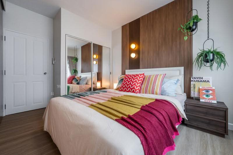 A Space Sukhumvit 77 : เอ สเปซ สุขุมวิท77, กรุงเทพ, 2345 ซอยสุขุมวิท 77, สวนหลวง, กรุงเทพ, 35 ตร.ม., คอนโด ขาย, โดย พงษ์ประเสริฐ ผาแดงจงเจริญ, 500508916 - DDproperty.com