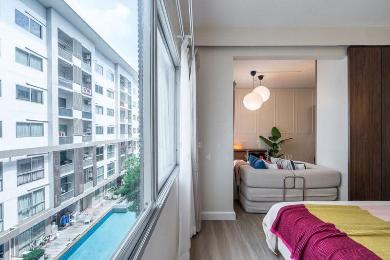 A Space Sukhumvit 77 : เอ สเปซ สุขุมวิท77, กรุงเทพ, 2345 ซอยสุขุมวิท 77, สวนหลวง, กรุงเทพ, 35 ตร.ม., คอนโด ขาย, โดย พงษ์ประเสริฐ ผาแดงจงเจริญ, 500508916 - DDproperty.com