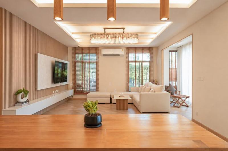 The Palm Chaengwattana-Chaiyaphruek, Nonthaburi, 92 Rural Highway Road, Bang Tanai, Pak Kret, Nonthaburi, 4 Bedrooms, 350 sqm, Single Detached House For Sale, by Haus Living Estate, 500508917 - DDproperty.com