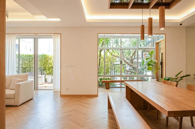 The Palm Chaengwattana-Chaiyaphruek, Nonthaburi, 92 Rural Highway Road, Bang Tanai, Pak Kret, Nonthaburi, 4 Bedrooms, 350 sqm, Single Detached House For Sale, by Haus Living Estate, 500508917 - DDproperty.com