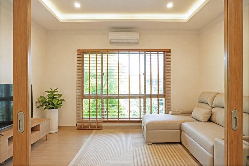 The Palm Chaengwattana-Chaiyaphruek, Nonthaburi, 92 Rural Highway Road, Bang Tanai, Pak Kret, Nonthaburi, 4 Bedrooms, 350 sqm, Single Detached House For Sale, by Haus Living Estate, 500508917 - DDproperty.com