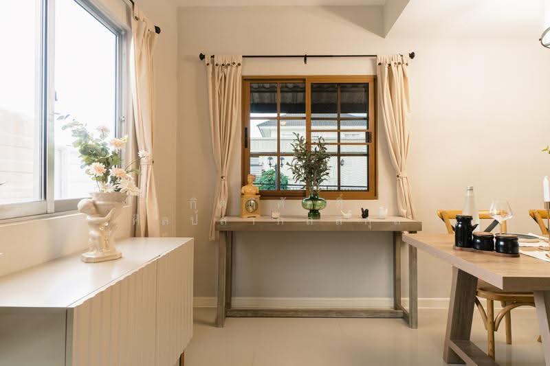 Pruksa Ville 46/1 Rangsit-Klong 3, Pathum Thani, Rangsit-Khlong 3 Road, Khlong Sam, Khlong Luang, Pathum Thani, 3 Bedrooms, 120 sqm, Townhouse For Rent, by kittisak sinsakonskul, 500508919 - DDproperty.com