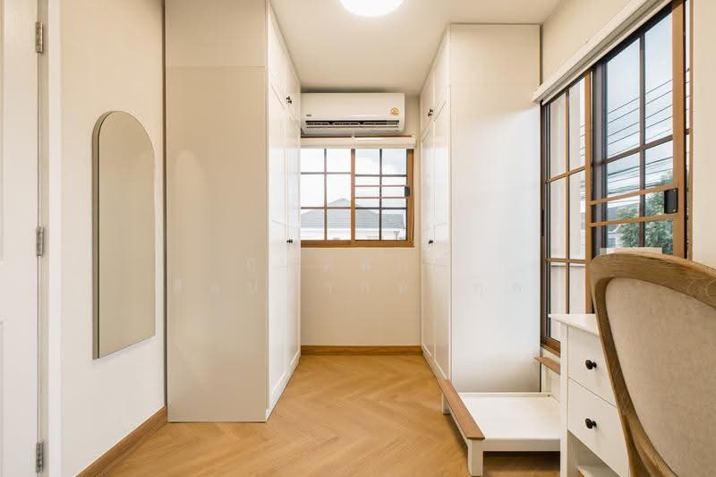 Pruksa Ville 46/1 Rangsit-Klong 3, Pathum Thani, Rangsit-Khlong 3 Road, Khlong Sam, Khlong Luang, Pathum Thani, 3 Bedrooms, 120 sqm, Townhouse For Rent, by kittisak sinsakonskul, 500508919 - DDproperty.com