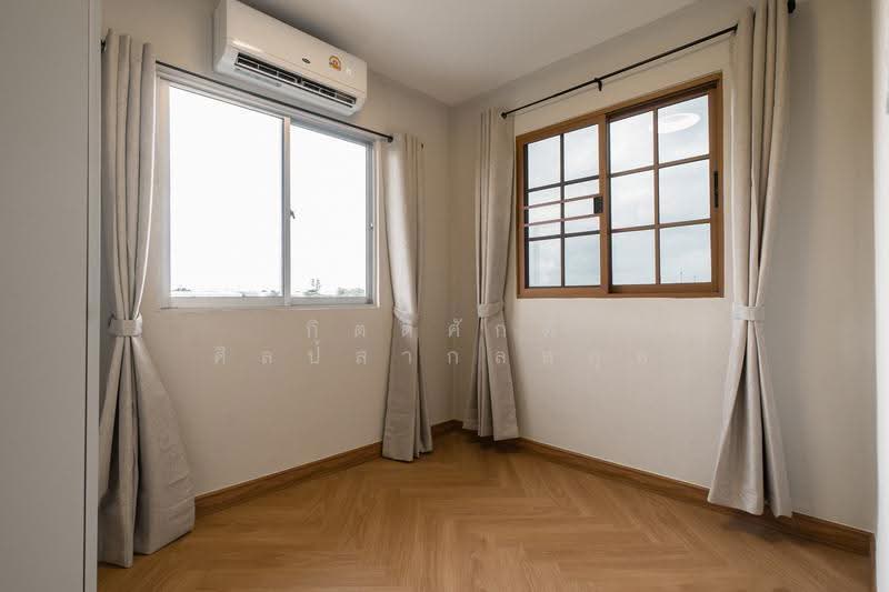 Pruksa Ville 46/1 Rangsit-Klong 3, Pathum Thani, Rangsit-Khlong 3 Road, Khlong Sam, Khlong Luang, Pathum Thani, 3 Bedrooms, 120 sqm, Townhouse For Rent, by kittisak sinsakonskul, 500508919 - DDproperty.com