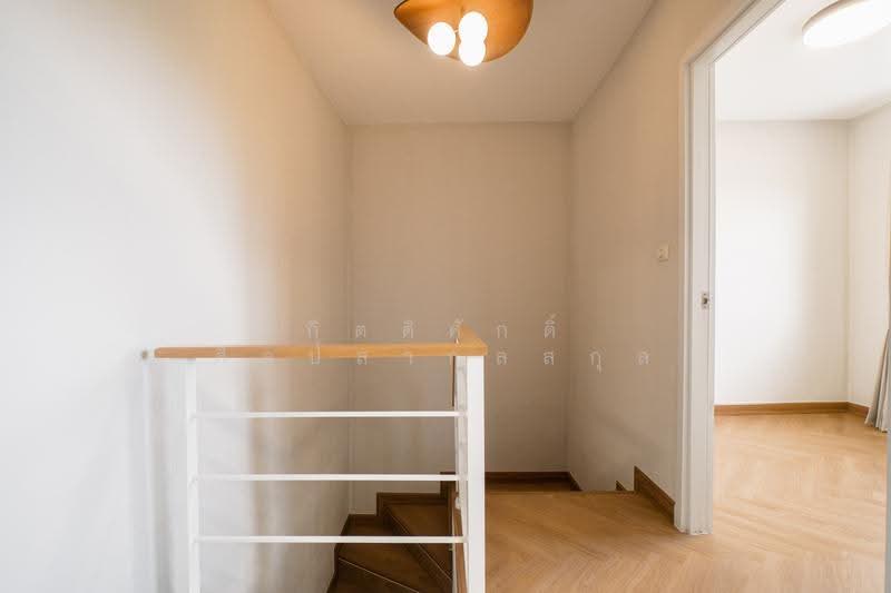 Pruksa Ville 46/1 Rangsit-Klong 3, Pathum Thani, Rangsit-Khlong 3 Road, Khlong Sam, Khlong Luang, Pathum Thani, 3 Bedrooms, 120 sqm, Townhouse For Rent, by kittisak sinsakonskul, 500508919 - DDproperty.com
