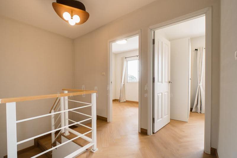 Pruksa Ville 46/1 Rangsit-Klong 3, Pathum Thani, Rangsit-Khlong 3 Road, Khlong Sam, Khlong Luang, Pathum Thani, 3 Bedrooms, 120 sqm, Townhouse For Rent, by kittisak sinsakonskul, 500508919 - DDproperty.com