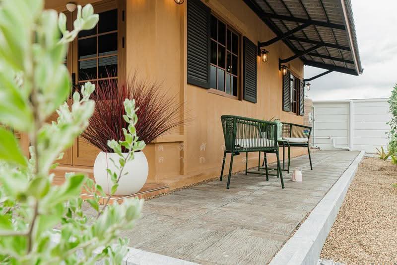 Pruksa Ville 46/1 Rangsit-Klong 3, Pathum Thani, Rangsit-Khlong 3 Road, Khlong Sam, Khlong Luang, Pathum Thani, 3 Bedrooms, 120 sqm, Townhouse For Rent, by kittisak sinsakonskul, 500508919 - DDproperty.com