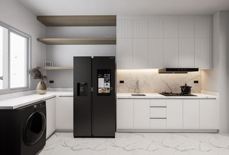 Melina Chalong, Phuket, เจ้าฟ้าตะวันตก, Chalong, Muang Phuket, Phuket, 3 Bedrooms, 140 sqm, Townhouse For Sale, by Connex Property, 500508920 - DDproperty.com