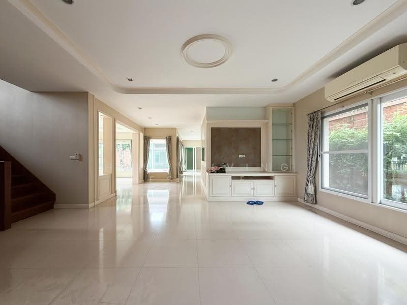 Laddarom Elegant Wongwan-Sathorn : ลัดดารมย์ อิลิแกนซ์ วงแหวน-สาทร, กรุงเทพ, 469 ถนน กาญจนาภิเษก, หลักสอง, บางแค, กรุงเทพ, 383 ตร.ม., บ้านเดี่ยว ขาย, โดย Haus Living Estate, 500508922 - DDproperty.com