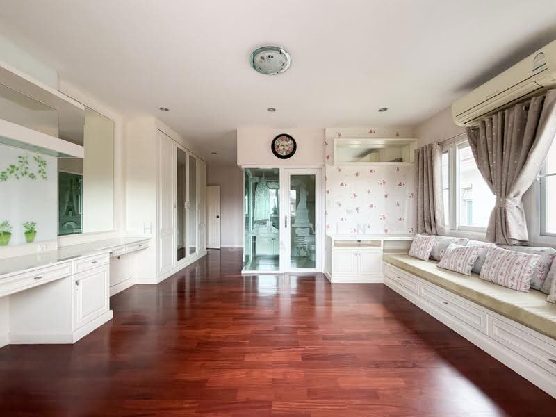Laddarom Elegant Wongwan-Sathorn : ลัดดารมย์ อิลิแกนซ์ วงแหวน-สาทร, กรุงเทพ, 469 ถนน กาญจนาภิเษก, หลักสอง, บางแค, กรุงเทพ, 383 ตร.ม., บ้านเดี่ยว ขาย, โดย Haus Living Estate, 500508922 - DDproperty.com