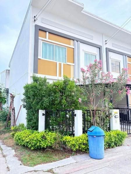 Lio Bliss Kanchana - Kantana, Nonthaburi, กาญจนาภิเษก, Bang Yai, Nonthaburi, 3 Bedrooms, 21 sqm, Townhouse For Sale, by Connex Property, 500508923 - DDproperty.com