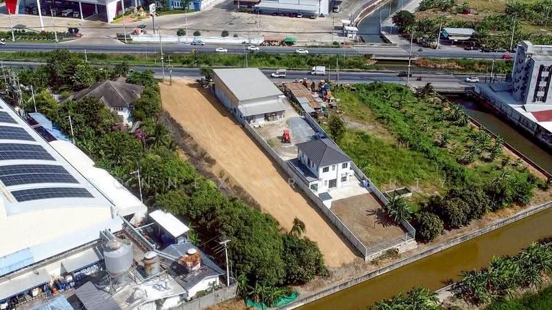 ที่ดินพุทธมณฑลสาย 5 ถมแล้ว, นครปฐม, , ไร่ขิง, สามพราน, นครปฐม, 1,528 ตร.ม., ที่ดิน ขาย, โดย Connex Property, 500508926 - DDproperty.com