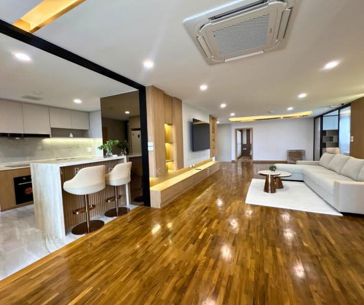 President Park Sukhumvit 24, Bangkok, 99 Sukhumvit 24 Alley, Khlongtoei Nua, Watthana, Bangkok, 3 Bedrooms, 223 sqm, Condo For Rent, by Arada Koettruat, 500508928 - DDproperty.com
