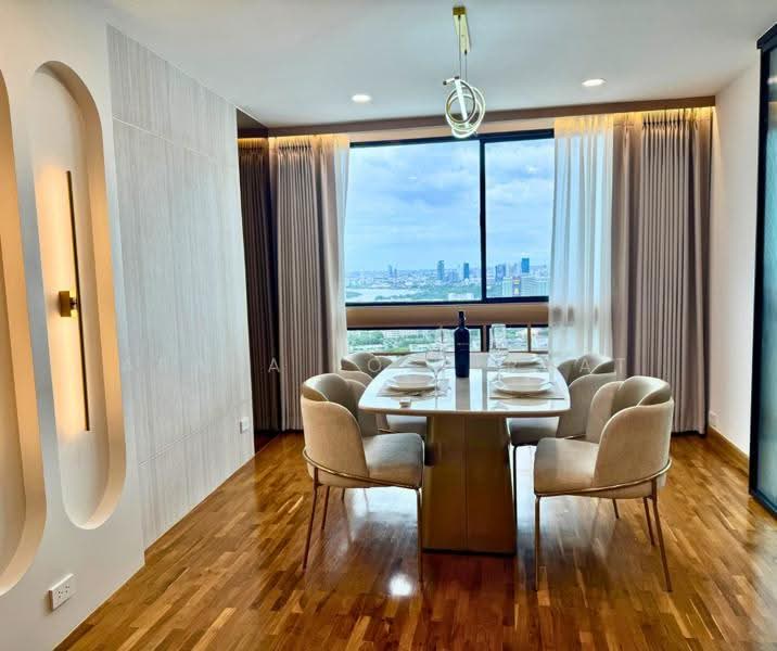 President Park Sukhumvit 24, Bangkok, 99 Sukhumvit 24 Alley, Khlongtoei Nua, Watthana, Bangkok, 3 Bedrooms, 223 sqm, Condo For Rent, by Arada Koettruat, 500508928 - DDproperty.com