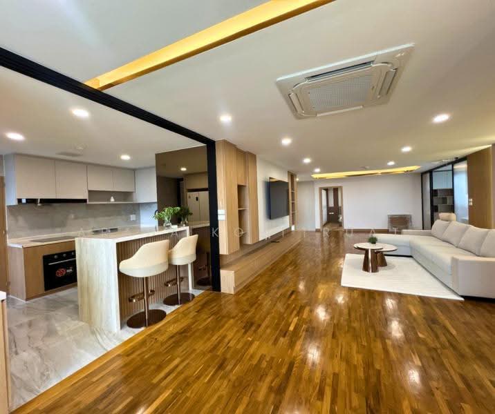 President Park Sukhumvit 24, Bangkok, 99 Sukhumvit 24 Alley, Khlongtoei Nua, Watthana, Bangkok, 3 Bedrooms, 223 sqm, Condo For Rent, by Arada Koettruat, 500508928 - DDproperty.com