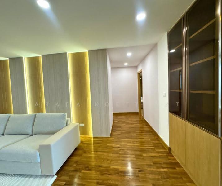 President Park Sukhumvit 24, Bangkok, 99 Sukhumvit 24 Alley, Khlongtoei Nua, Watthana, Bangkok, 3 Bedrooms, 223 sqm, Condo For Rent, by Arada Koettruat, 500508928 - DDproperty.com