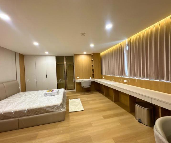 President Park Sukhumvit 24, Bangkok, 99 Sukhumvit 24 Alley, Khlongtoei Nua, Watthana, Bangkok, 3 Bedrooms, 223 sqm, Condo For Rent, by Arada Koettruat, 500508928 - DDproperty.com