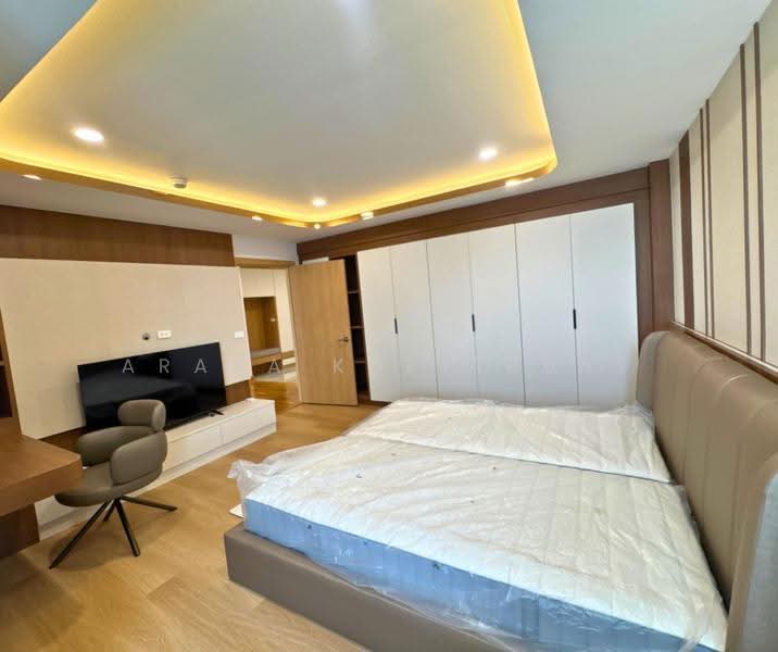 President Park Sukhumvit 24, Bangkok, 99 Sukhumvit 24 Alley, Khlongtoei Nua, Watthana, Bangkok, 3 Bedrooms, 223 sqm, Condo For Rent, by Arada Koettruat, 500508928 - DDproperty.com