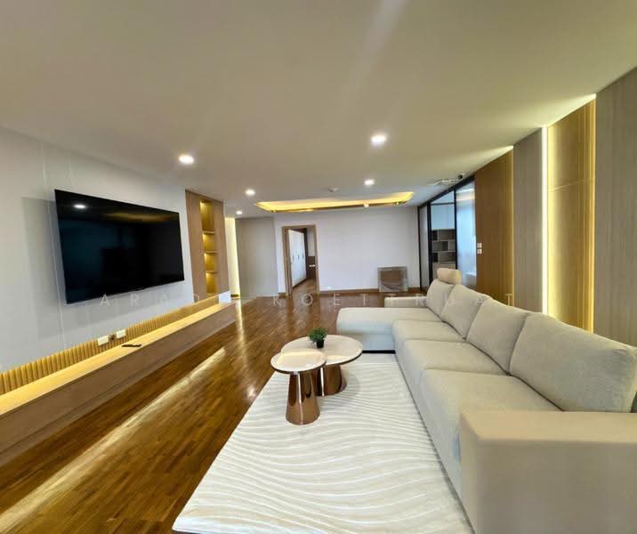 President Park Sukhumvit 24, Bangkok, 99 Sukhumvit 24 Alley, Khlongtoei Nua, Watthana, Bangkok, 3 Bedrooms, 223 sqm, Condo For Rent, by Arada Koettruat, 500508928 - DDproperty.com