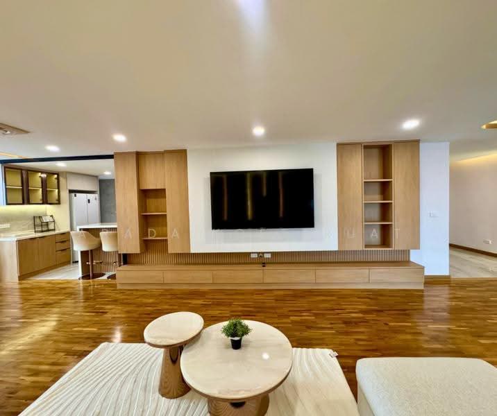 President Park Sukhumvit 24, Bangkok, 99 Sukhumvit 24 Alley, Khlongtoei Nua, Watthana, Bangkok, 3 Bedrooms, 223 sqm, Condo For Rent, by Arada Koettruat, 500508928 - DDproperty.com
