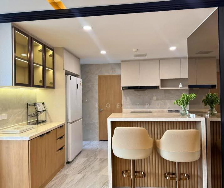 President Park Sukhumvit 24, Bangkok, 99 Sukhumvit 24 Alley, Khlongtoei Nua, Watthana, Bangkok, 3 Bedrooms, 223 sqm, Condo For Rent, by Arada Koettruat, 500508928 - DDproperty.com