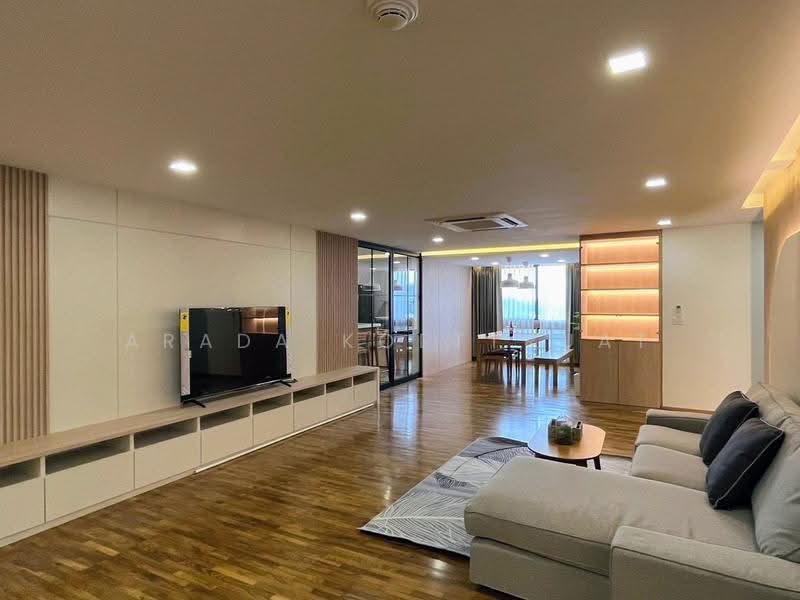 President Park Sukhumvit 24, Bangkok, 99 Sukhumvit 24 Alley, Khlongtoei Nua, Watthana, Bangkok, 3 Bedrooms, 223 sqm, Condo For Rent, by Arada Koettruat, 500508928 - DDproperty.com