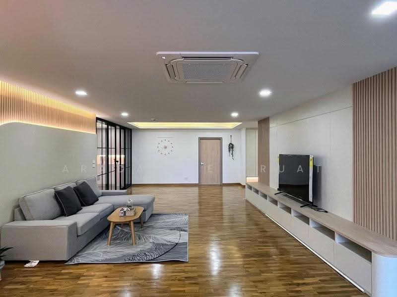 President Park Sukhumvit 24, Bangkok, 99 Sukhumvit 24 Alley, Khlongtoei Nua, Watthana, Bangkok, 3 Bedrooms, 223 sqm, Condo For Rent, by Arada Koettruat, 500508928 - DDproperty.com