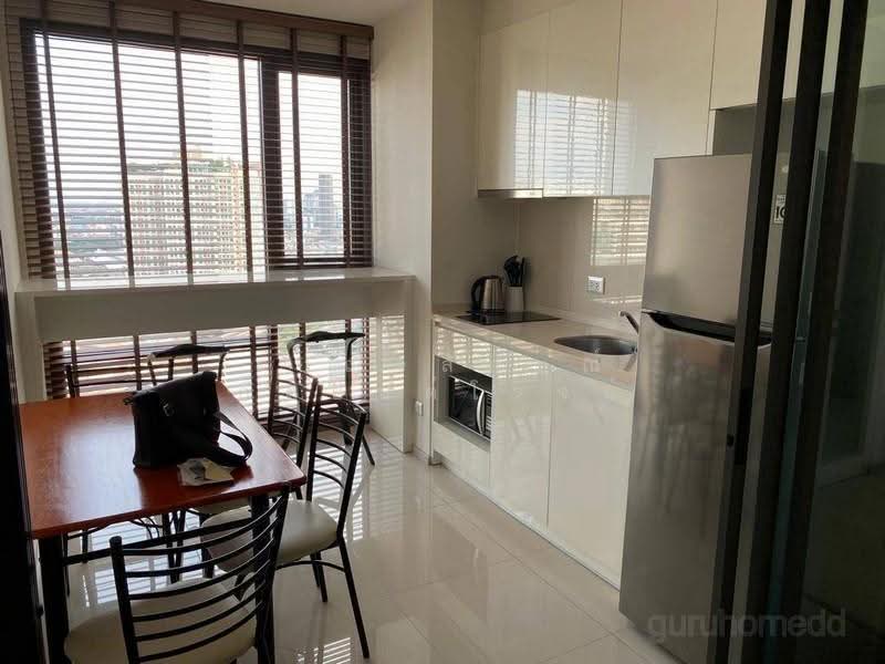 Rhythm Sukhumvit 42 : ริทึ่ม สุขุมวิท 42, กรุงเทพ, ซอยสุขุมวิท 42, พระโขนง, คลองเตย, กรุงเทพ, 45 ตร.ม., คอนโด ให้เช่า, โดย เบญจลักษณ์ กิติยนต์โรจน์, 500508929 - DDproperty.com