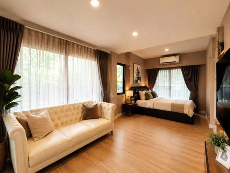 Life Bangkok Boulevard Ramintra 65, Bangkok, 50 Ramintra Road, Tha Rang, Bang Khen, Bangkok, 4 Bedrooms, 220 sqm, Single Detached House For Rent, by นัฐพงค์ มณีอัครเนตร, 500508933 - DDproperty.com