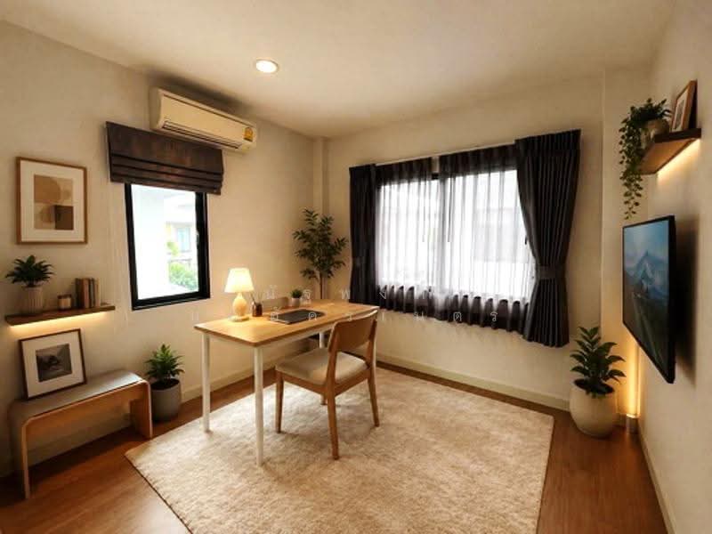 Life Bangkok Boulevard Ramintra 65, Bangkok, 50 Ramintra Road, Tha Rang, Bang Khen, Bangkok, 4 Bedrooms, 220 sqm, Single Detached House For Rent, by นัฐพงค์ มณีอัครเนตร, 500508933 - DDproperty.com