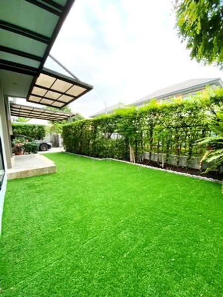 Life Bangkok Boulevard Ramintra 65, Bangkok, 50 Ramintra Road, Tha Rang, Bang Khen, Bangkok, 4 Bedrooms, 220 sqm, Single Detached House For Rent, by นัฐพงค์ มณีอัครเนตร, 500508933 - DDproperty.com
