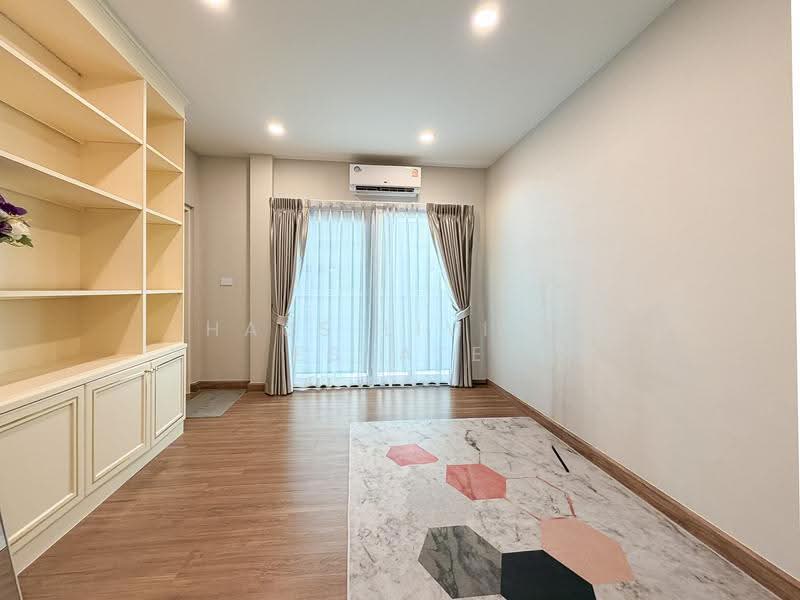 The City Rama 2 - Phutthabucha, Bangkok, Thung Khru, Bangkok, 4 Bedrooms, 233 sqm, Single Detached House For Sale, by Haus Living Estate, 500508934 - DDproperty.com