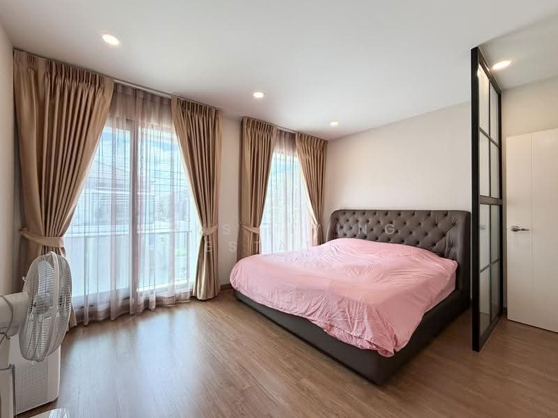 The City Rama 2 - Phutthabucha, Bangkok, Thung Khru, Bangkok, 4 Bedrooms, 233 sqm, Single Detached House For Sale, by Haus Living Estate, 500508934 - DDproperty.com