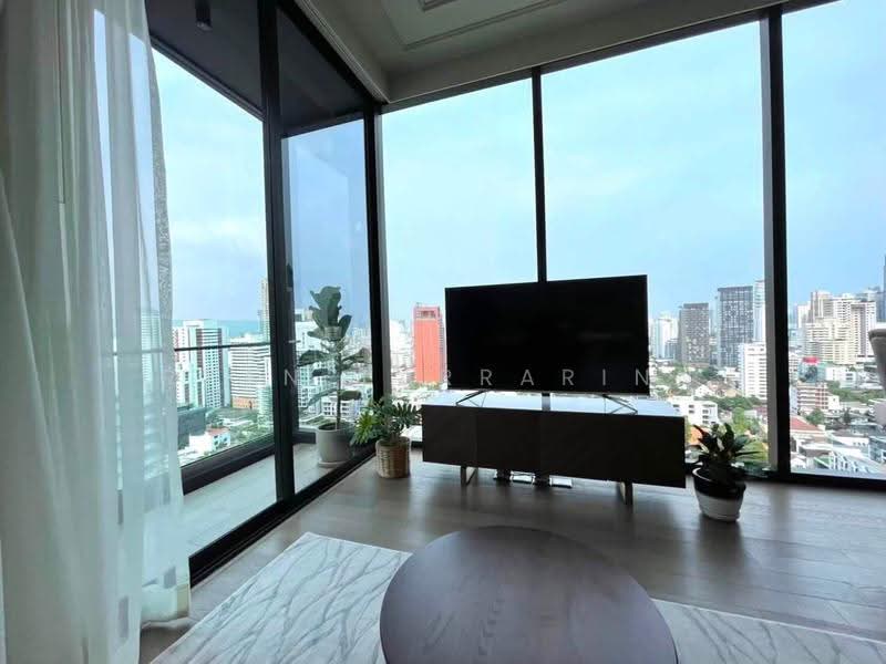 Celes Asoke, Bangkok, 8-10 Sukhumvit 21, Khlongtoei Nua, Watthana, Bangkok, 2 Bedrooms, 76 sqm, Condo For Rent, by Ryan Tarrarinn, 500508939 - DDproperty.com