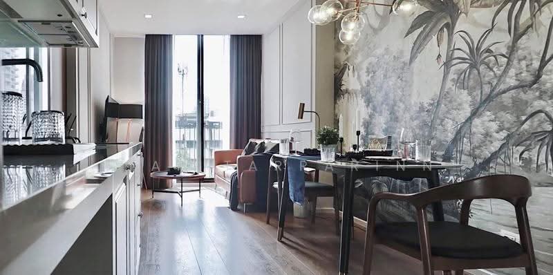 Noble BE33, Bangkok, 19 Soi Sukhumvit 33, Khlong Tan Nua, Watthana, Bangkok, 1 Bedroom, 44 sqm, Condo For Rent, by Ryan Tarrarinn, 500508942 - DDproperty.com