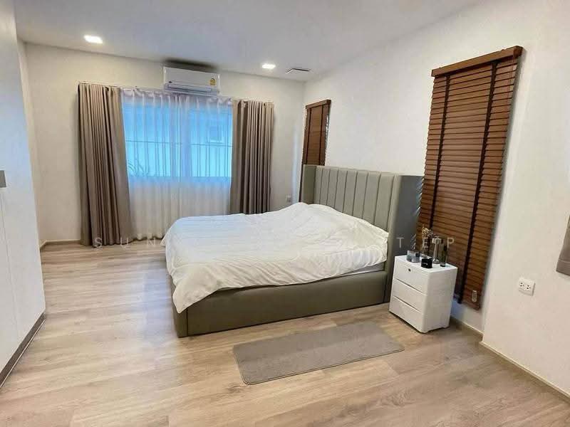 Villaggio 2 Srinakarin-Bangna, Samut Prakan, Buanakarin Road, Bang Kaeo, Bang Plee, Samut Prakan, 3 Bedrooms, 137 sqm, Single Detached House For Rent, by Sunny Next Step, 500508943 - DDproperty.com