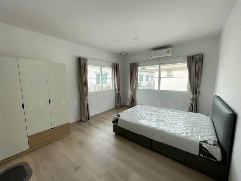 Villaggio 2 Srinakarin-Bangna, Samut Prakan, Buanakarin Road, Bang Kaeo, Bang Plee, Samut Prakan, 3 Bedrooms, 137 sqm, Single Detached House For Rent, by Sunny Next Step, 500508943 - DDproperty.com