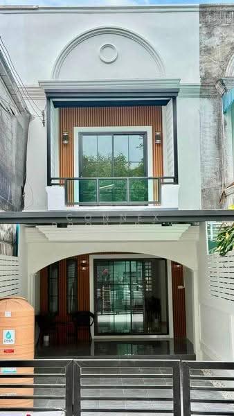 Jedsadav2,Phahonyothin 48, Connecting to Soi Ramintra 8, Bangkok, พหลโยธิน, Anusaowari, Bang Khen, Bangkok, 2 Bedrooms, 180 sqm, Townhouse For Sale, by Connex Property, 500508944 - DDproperty.com