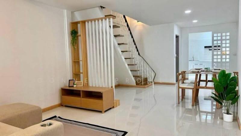 Jedsadav2,Phahonyothin 48, Connecting to Soi Ramintra 8, Bangkok, พหลโยธิน, Anusaowari, Bang Khen, Bangkok, 2 Bedrooms, 180 sqm, Townhouse For Sale, by Connex Property, 500508944 - DDproperty.com