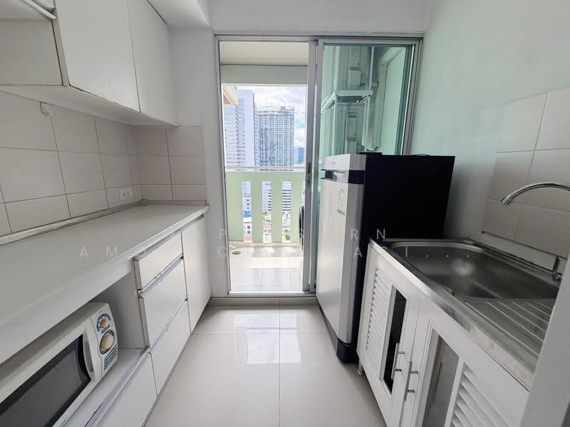 Lumpini Place Rama 9-Ratchada, Bangkok, Rama 9 Road, Huai Khwang, Bangkok, 1 Bedroom, 37 sqm, Condo For Rent, by Napatsorn Amorncheewasillapakul, 500508945 - DDproperty.com