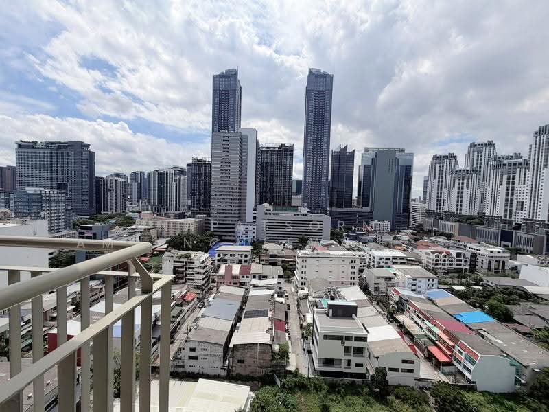 Lumpini Place Rama 9-Ratchada, Bangkok, Rama 9 Road, Huai Khwang, Bangkok, 1 Bedroom, 37 sqm, Condo For Rent, by Napatsorn Amorncheewasillapakul, 500508945 - DDproperty.com