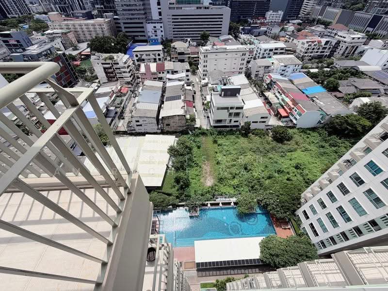 Lumpini Place Rama 9-Ratchada : ลุมพินี เพลส พระราม 9-รัชดา, กรุงเทพ, ถนนพระราม 9, ห้วยขวาง, กรุงเทพ, 37 ตร.ม., คอนโด ให้เช่า, โดย Napatsorn Amorncheewasillapakul, 500508945 - DDproperty.com