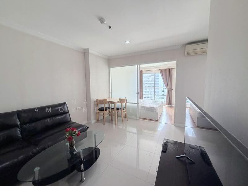 Lumpini Place Rama 9-Ratchada, Bangkok, Rama 9 Road, Huai Khwang, Bangkok, 1 Bedroom, 37 sqm, Condo For Rent, by Napatsorn Amorncheewasillapakul, 500508945 - DDproperty.com