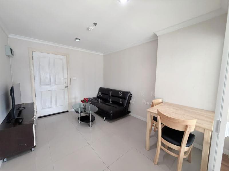 Lumpini Place Rama 9-Ratchada, Bangkok, Rama 9 Road, Huai Khwang, Bangkok, 1 Bedroom, 37 sqm, Condo For Rent, by Napatsorn Amorncheewasillapakul, 500508945 - DDproperty.com