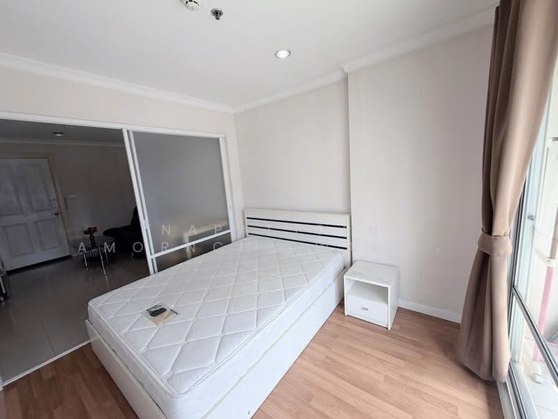Lumpini Place Rama 9-Ratchada, Bangkok, Rama 9 Road, Huai Khwang, Bangkok, 1 Bedroom, 37 sqm, Condo For Rent, by Napatsorn Amorncheewasillapakul, 500508945 - DDproperty.com