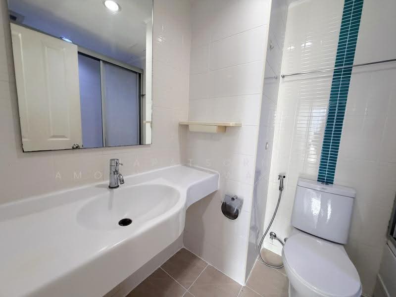 Lumpini Place Rama 9-Ratchada, Bangkok, Rama 9 Road, Huai Khwang, Bangkok, 1 Bedroom, 37 sqm, Condo For Rent, by Napatsorn Amorncheewasillapakul, 500508945 - DDproperty.com