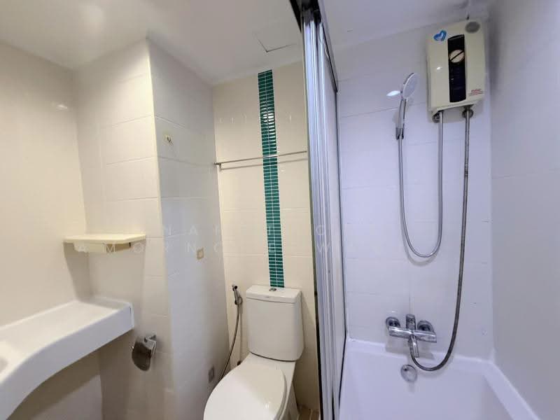 Lumpini Place Rama 9-Ratchada, Bangkok, Rama 9 Road, Huai Khwang, Bangkok, 1 Bedroom, 37 sqm, Condo For Rent, by Napatsorn Amorncheewasillapakul, 500508945 - DDproperty.com